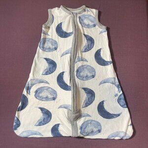 Burt's Bees Baby Wearable Sleep Sack Blanket Organic Cotton - Size Small